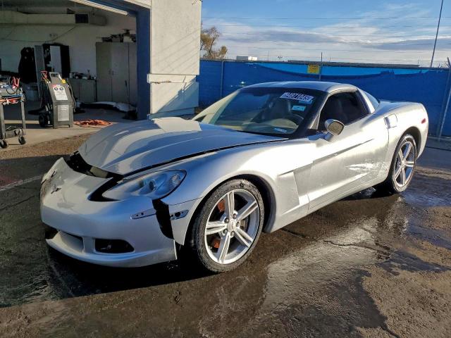  Salvage Chevrolet Corvette