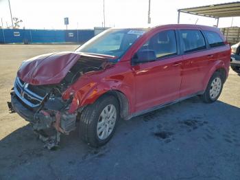  Salvage Dodge Journey