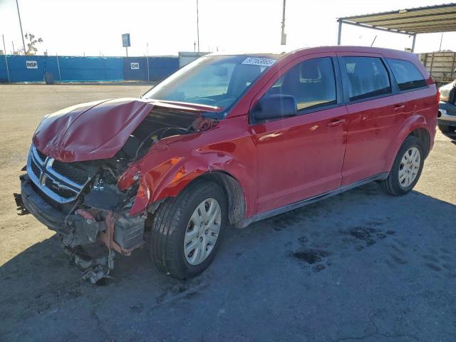  Salvage Dodge Journey