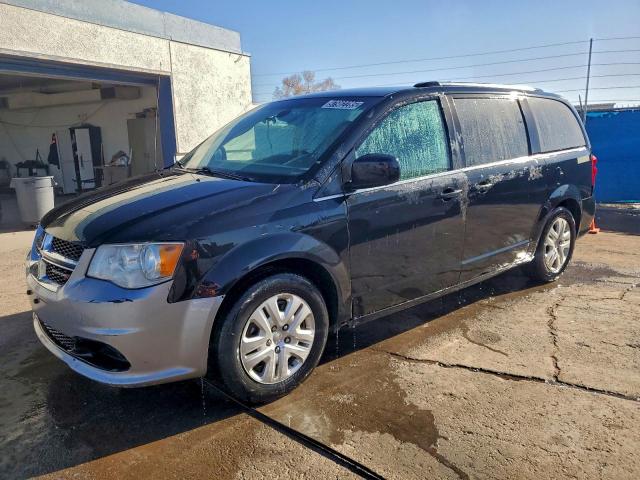  Salvage Dodge Caravan