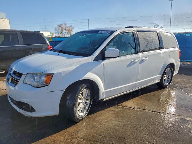  Salvage Dodge Caravan