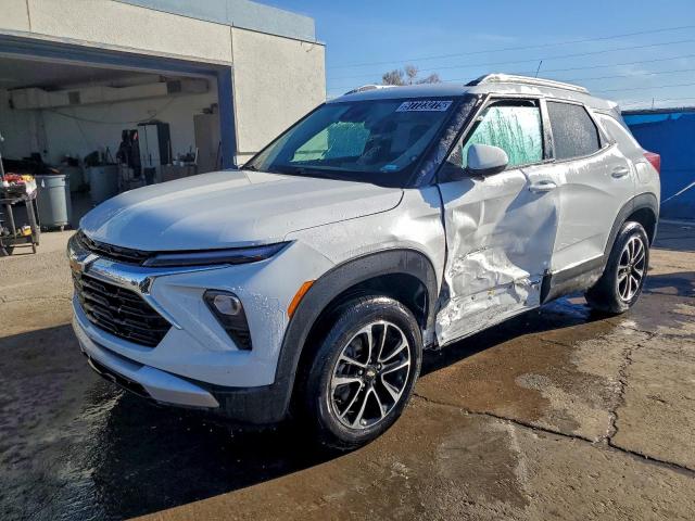  Salvage Chevrolet Trailblazer