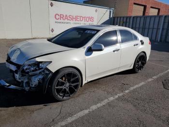  Salvage Acura TSX