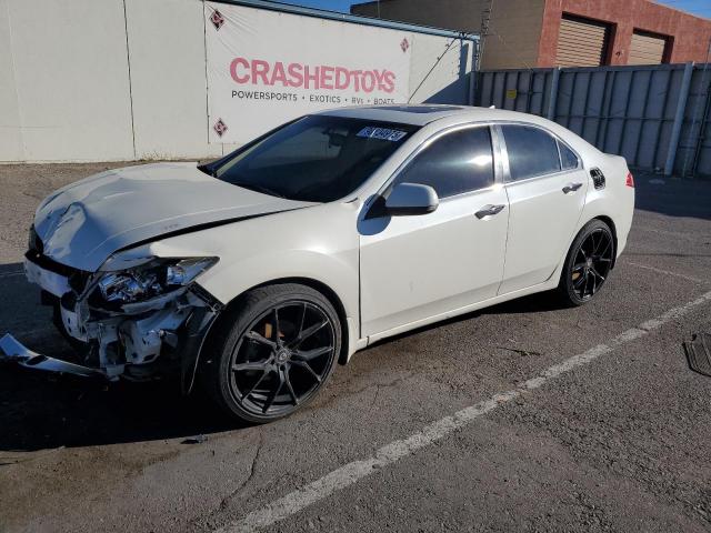  Salvage Acura TSX