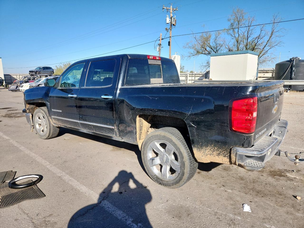 Chevrolet Silverado C1500 Ltz Image 3