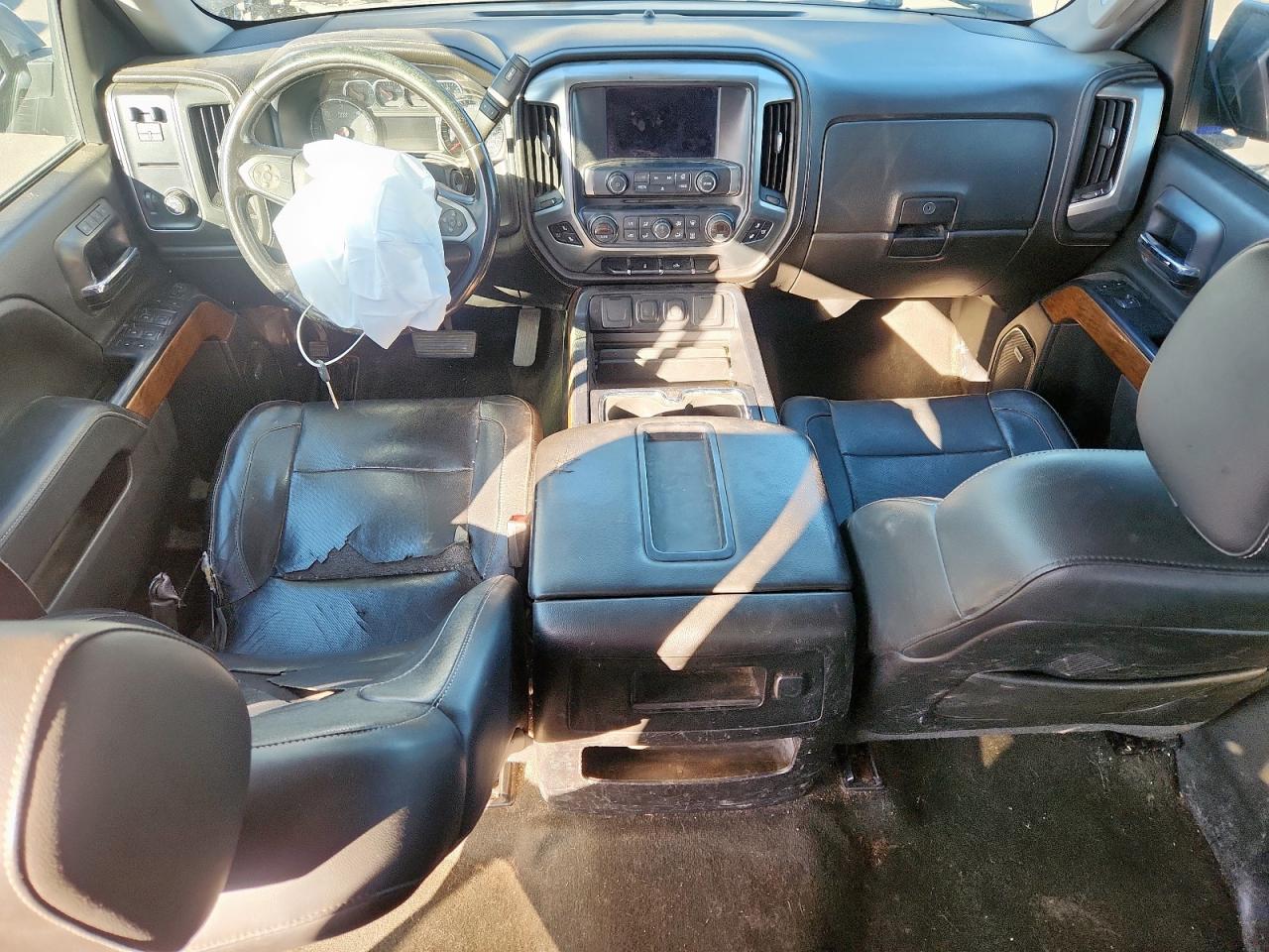 Chevrolet Silverado C1500 Ltz Image 9