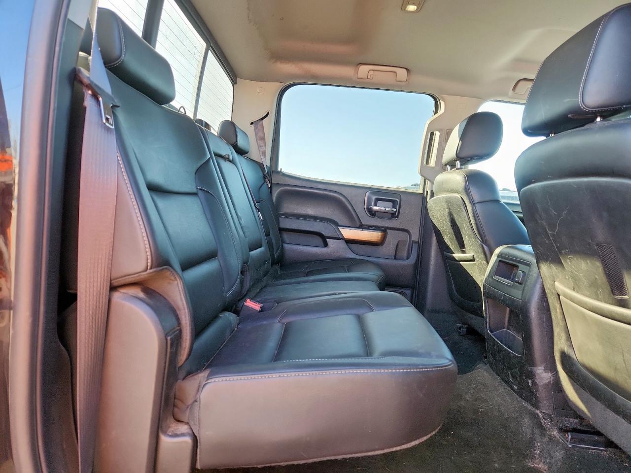 Chevrolet Silverado C1500 Ltz Image 8