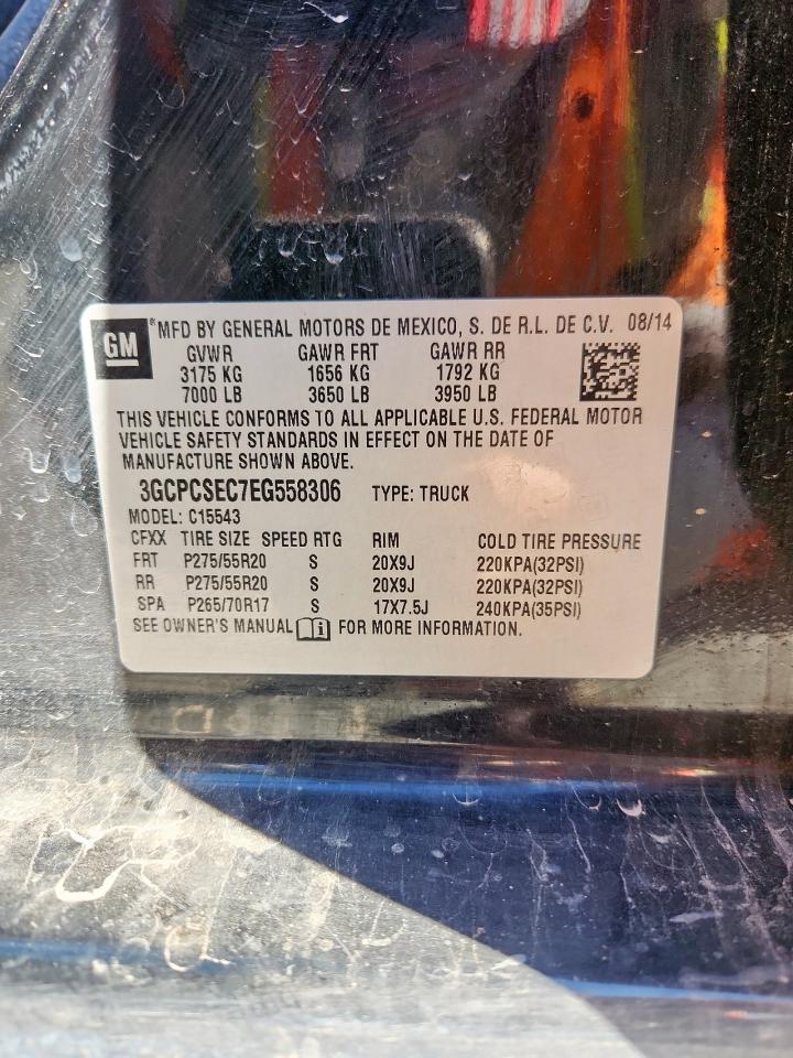 Chevrolet Silverado C1500 Ltz Image 7