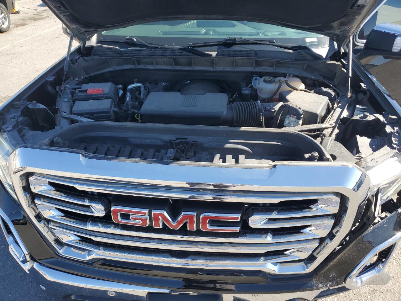 GMC Sierra K1500 Slt Image 11