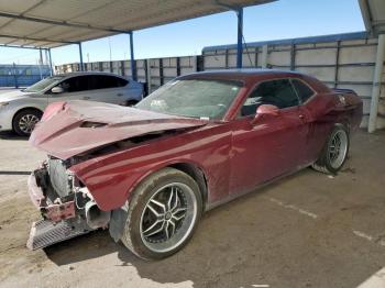  Salvage Dodge Challenger