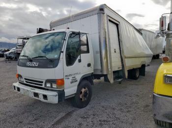  Salvage Isuzu Npr