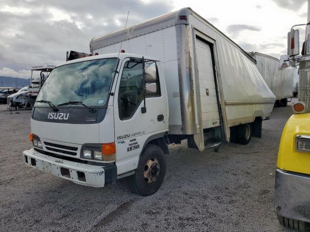  Salvage Isuzu Npr
