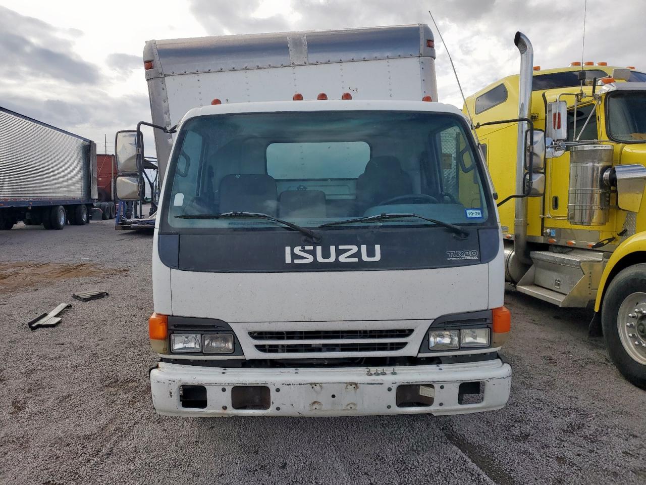 Isuzu Npr Image 3