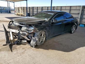  Salvage Mercedes-Benz Cla-class