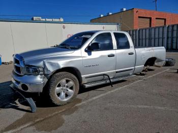  Salvage Dodge Ram 1500