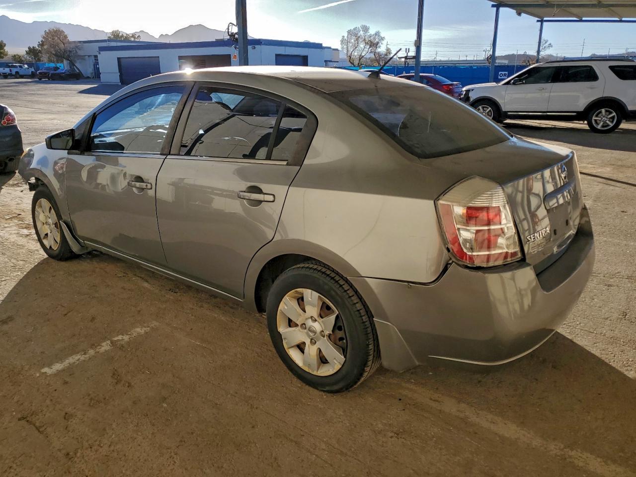 Nissan Sentra 2.0 Image 10