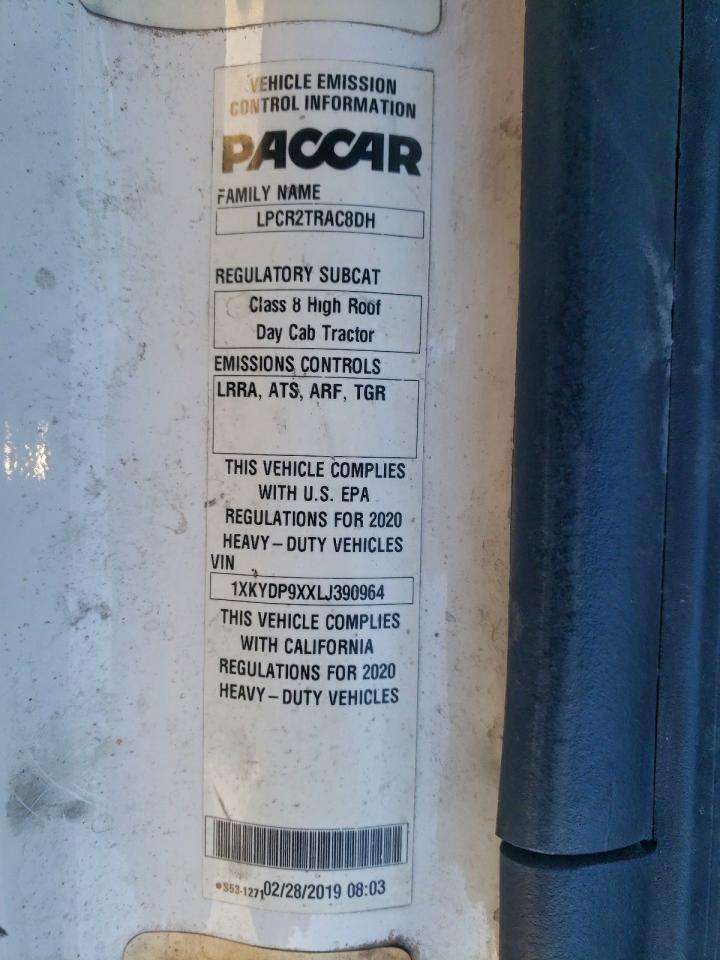 Kenworth Constructi T680 Image 7