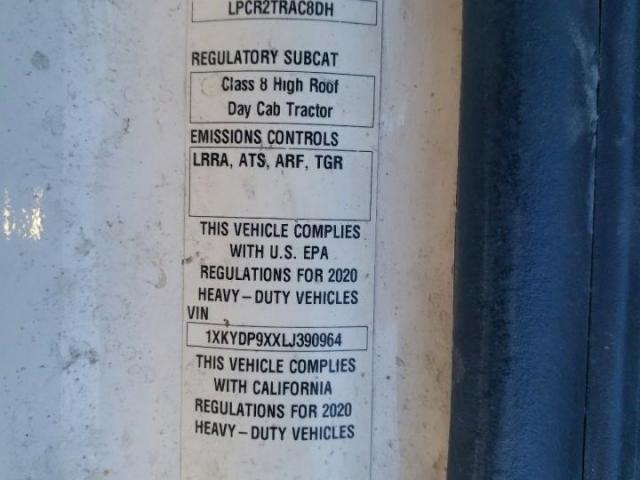 Kenworth Constructi T680 Image 7