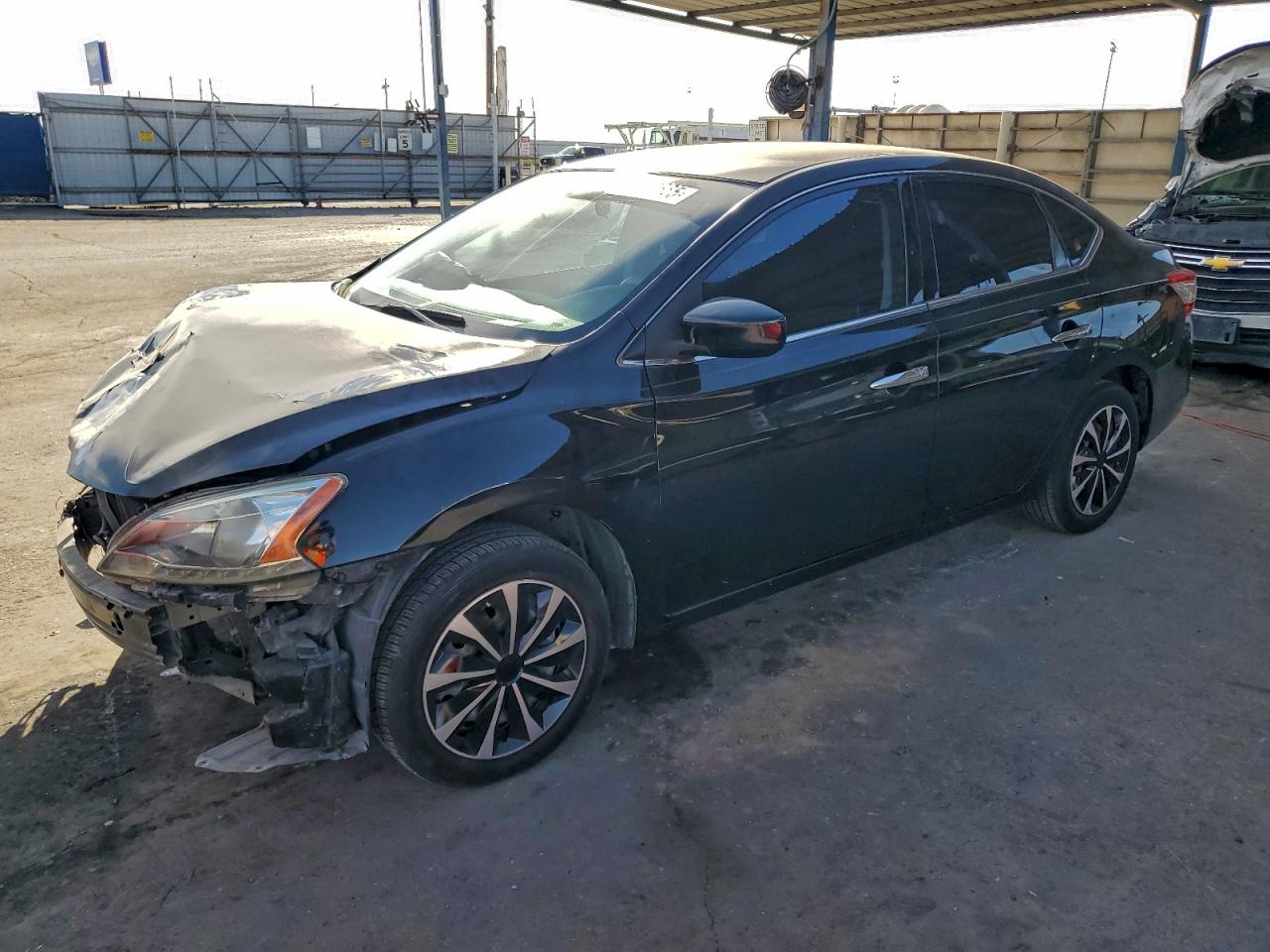 Nissan Sentra S Image 1