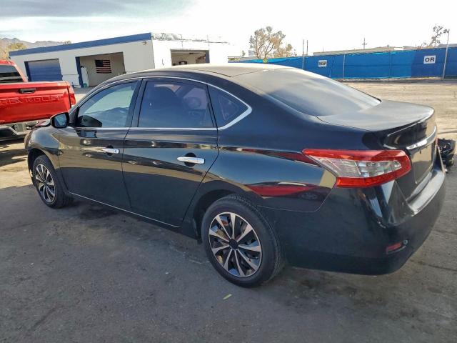 Nissan Sentra S Image 10