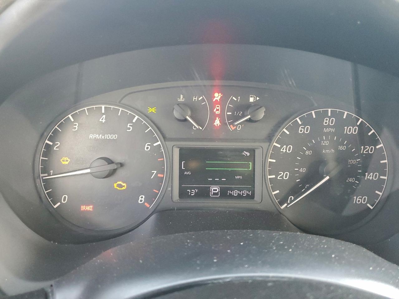 Nissan Sentra S Image 6