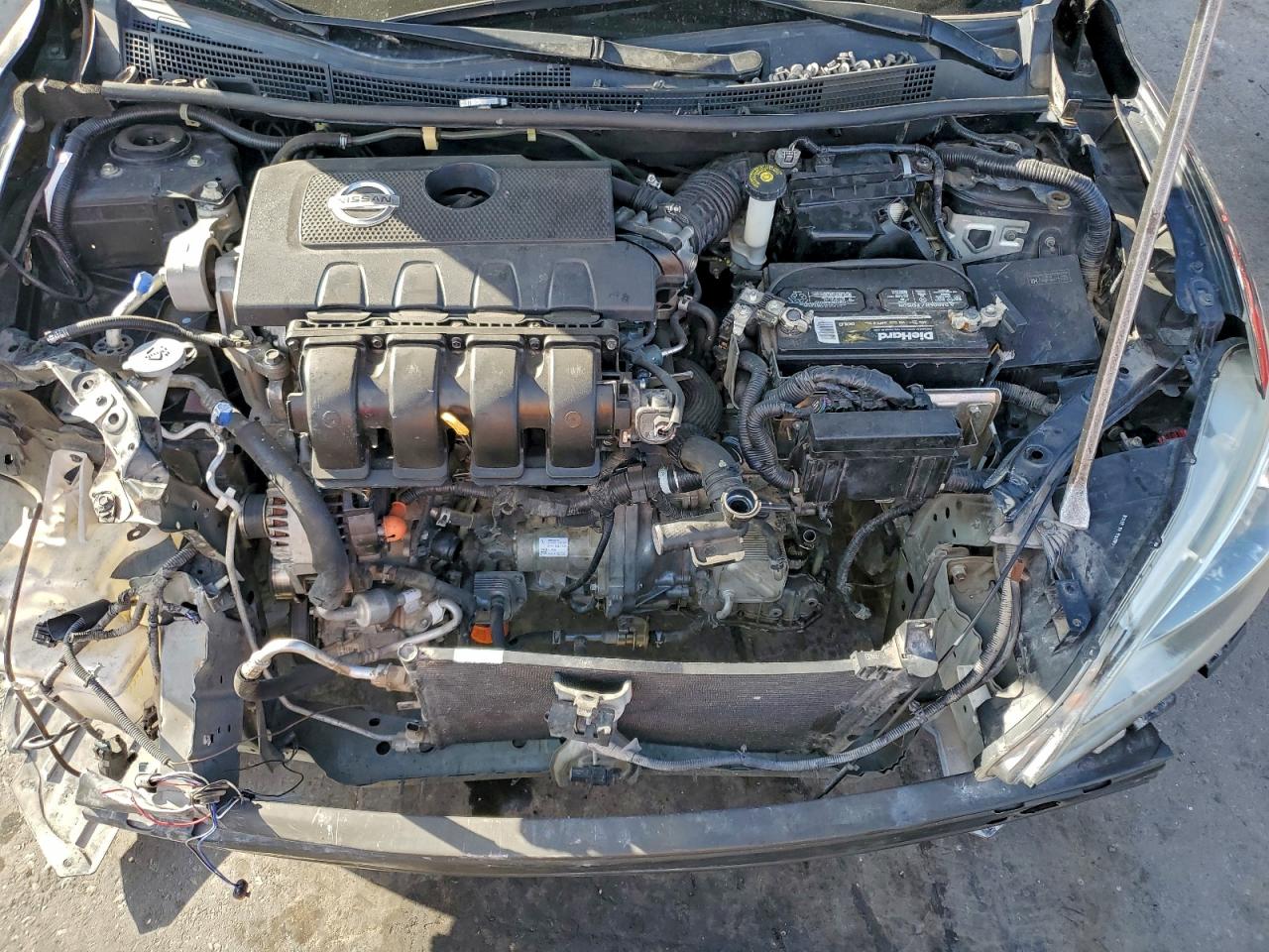 Nissan Sentra S Image 5