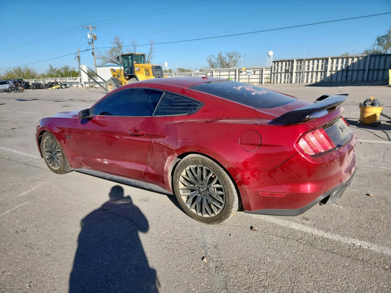 Ford Mustang Gt Image 2
