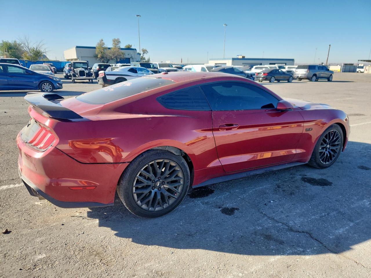 Ford Mustang Gt Image 11