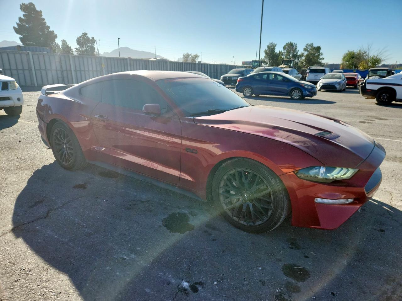 Ford Mustang Gt Image 8