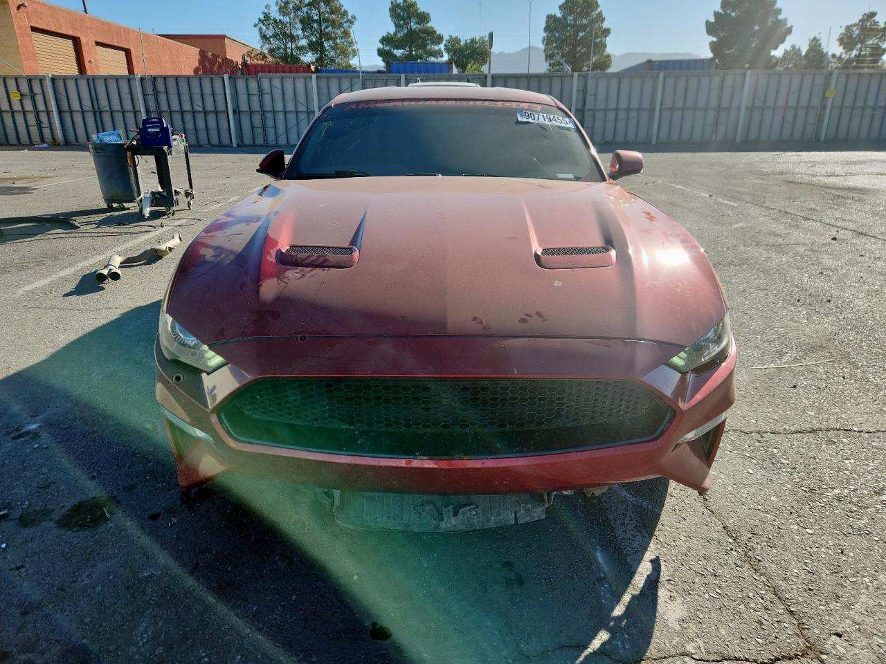 Ford Mustang Gt Image 3