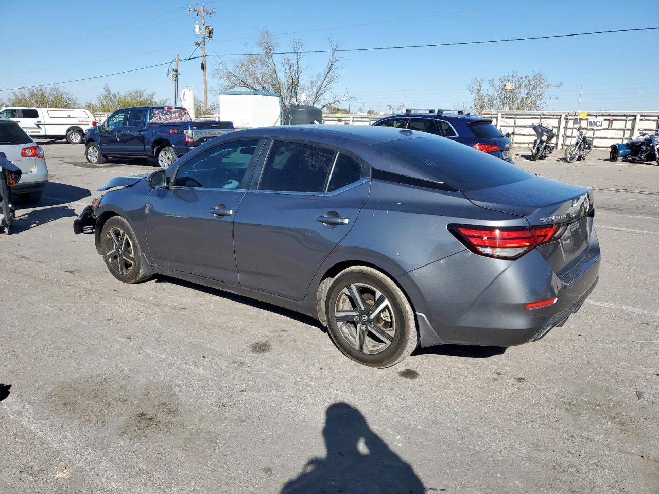 Nissan Sentra Sv Image 3