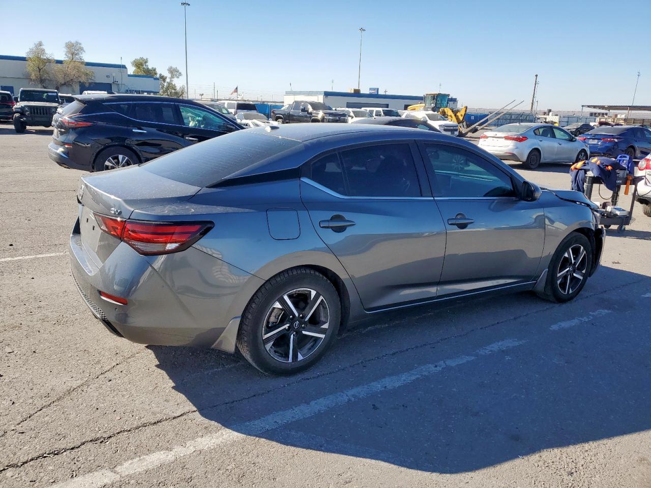 Nissan Sentra Sv Image 4