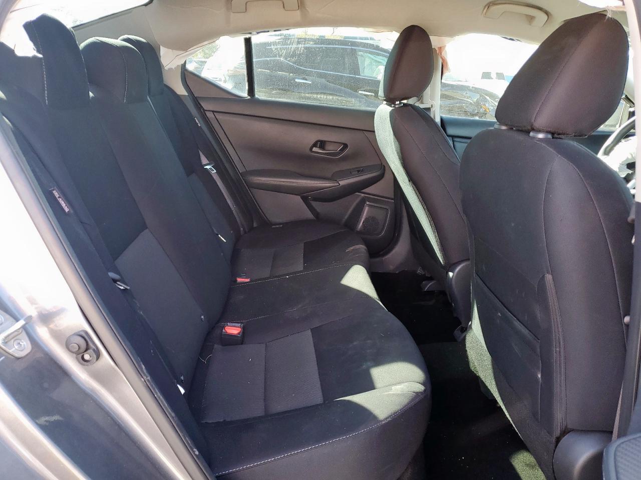 Nissan Sentra Sv Image 12