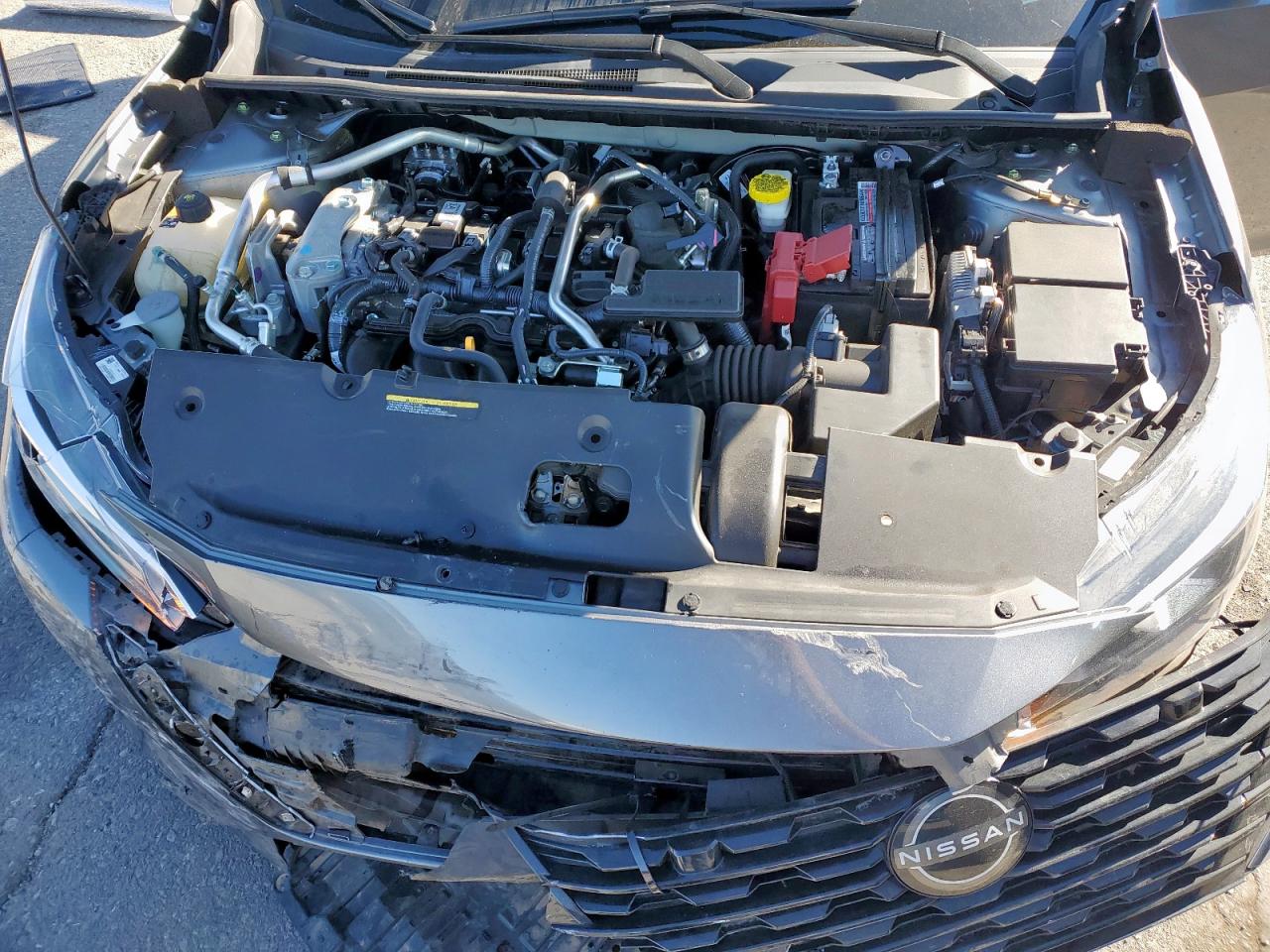 Nissan Sentra Sv Image 7