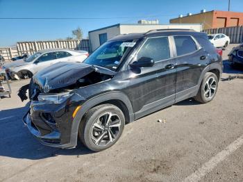  Salvage Chevrolet Trailblazer
