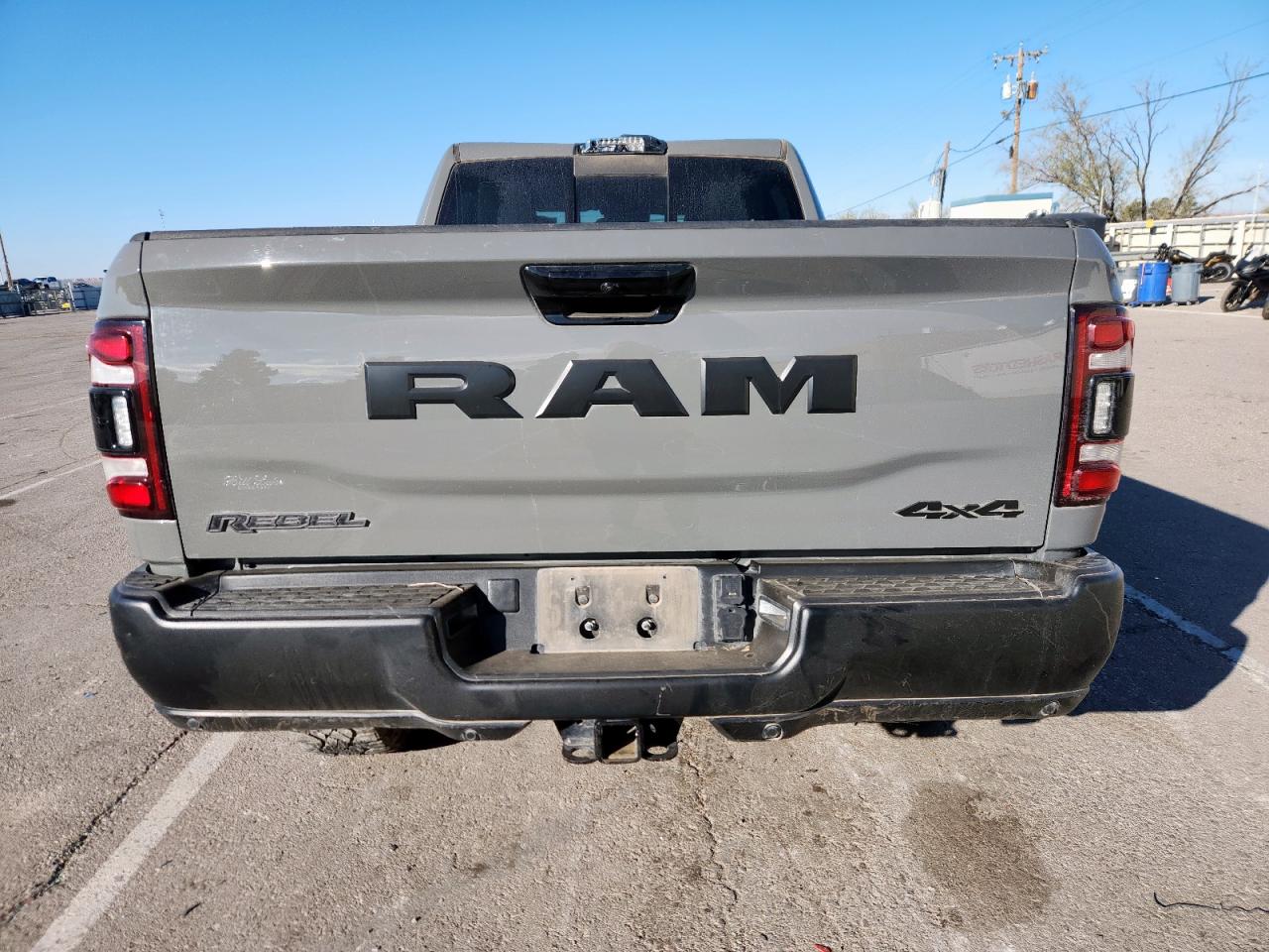 Ram 2500 Powerwagon Image 5
