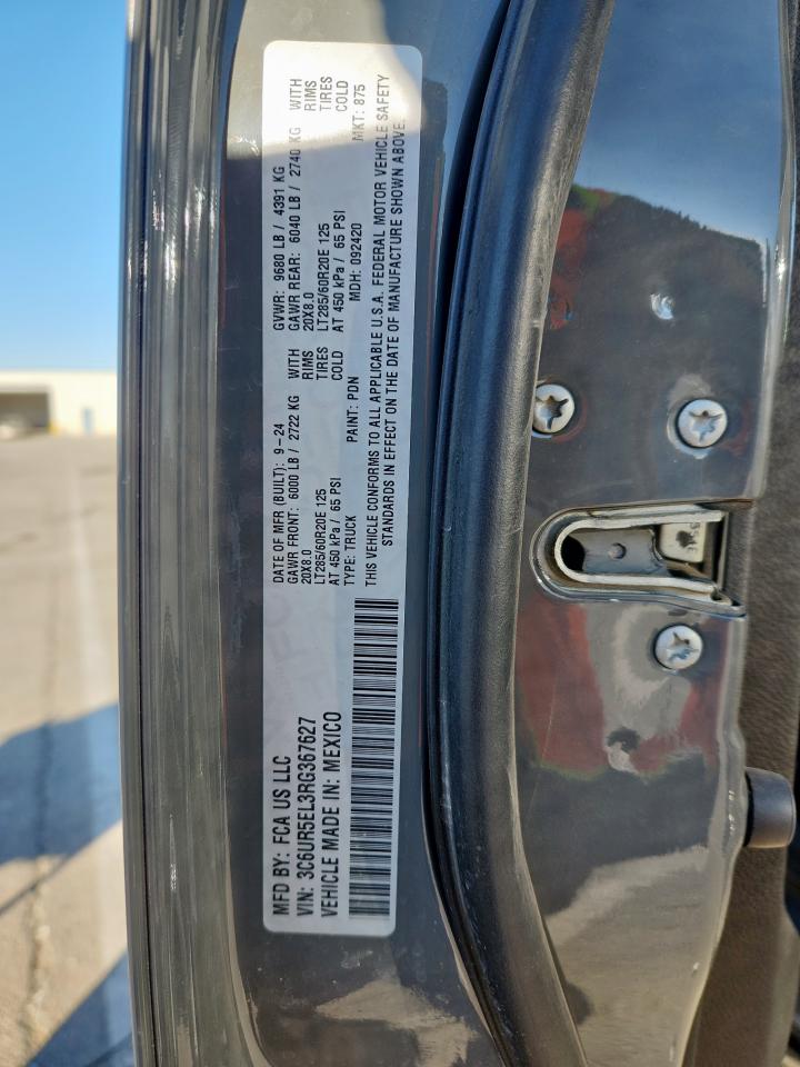 Ram 2500 Powerwagon Image 8