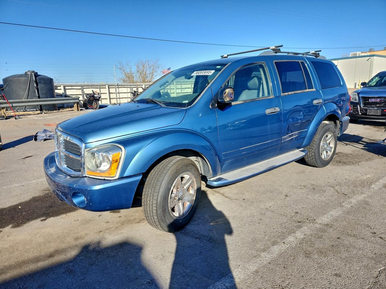 Dodge Durango Limited Image 1