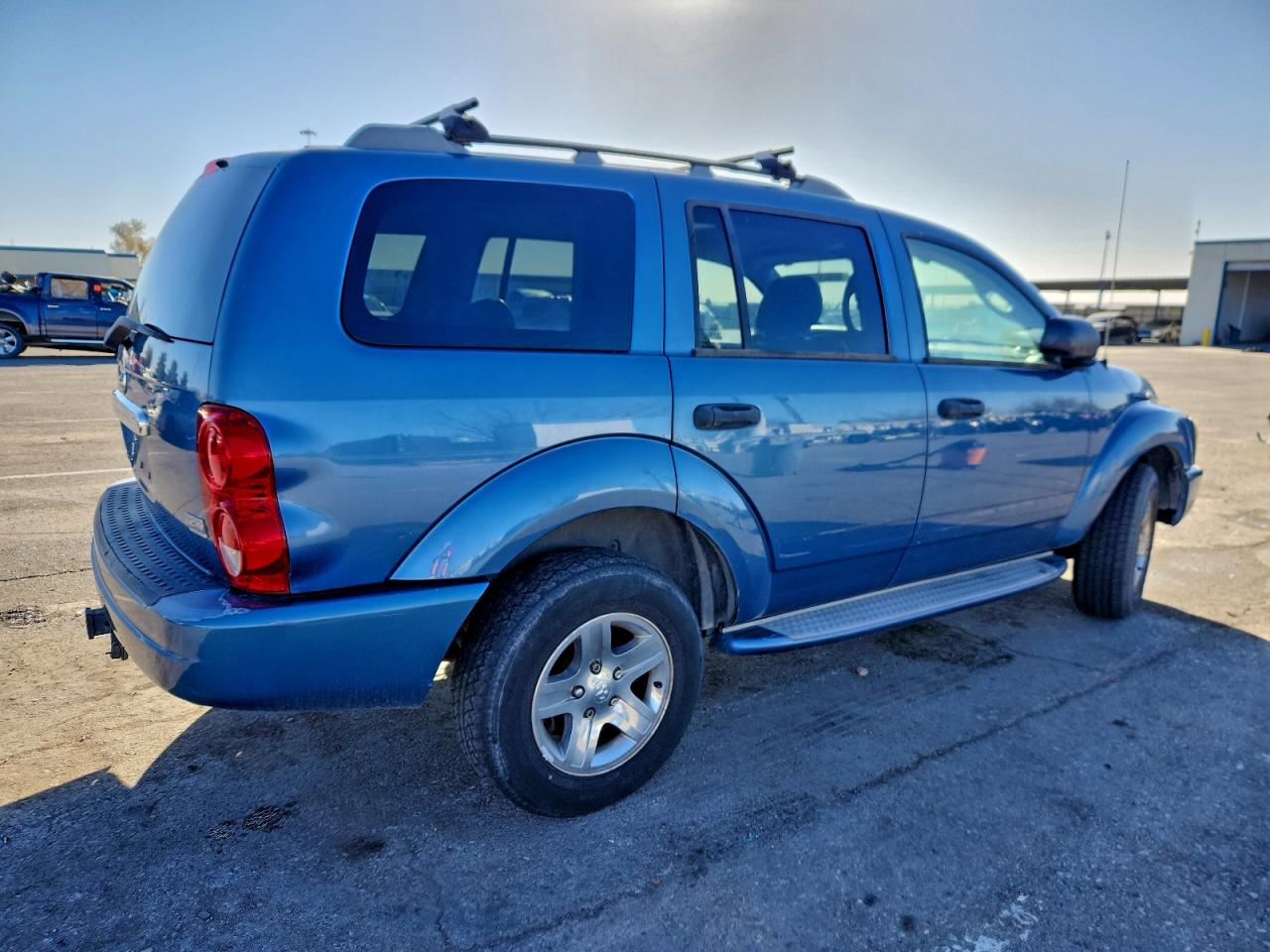 Dodge Durango Limited Image 11