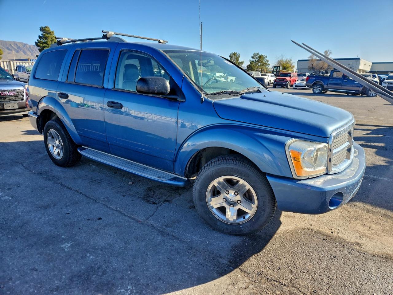 Dodge Durango Limited Image 12