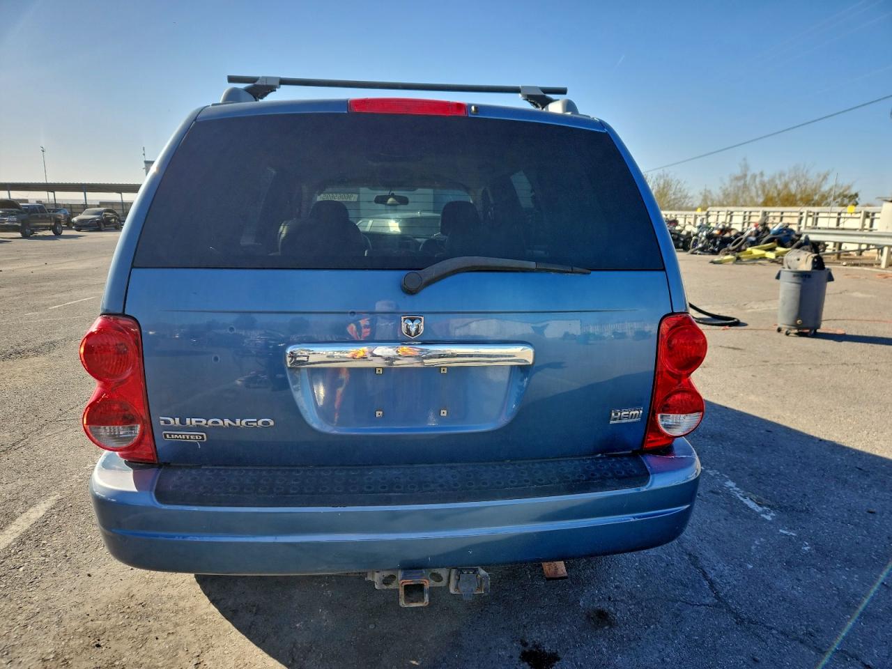 Dodge Durango Limited Image 9