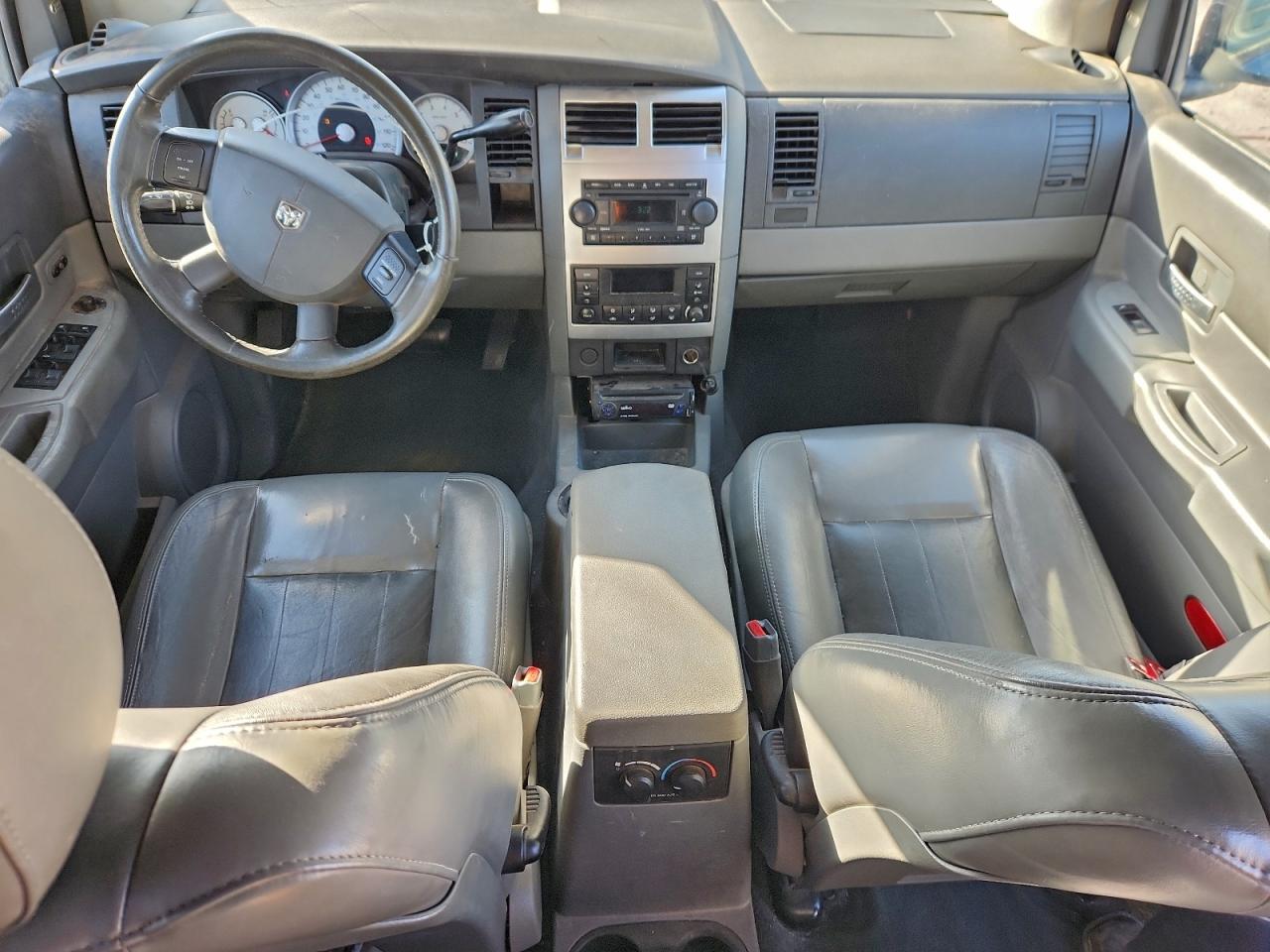 Dodge Durango Limited Image 4