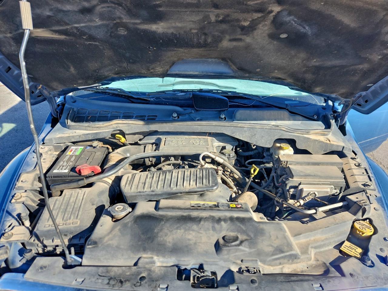 Dodge Durango Limited Image 8