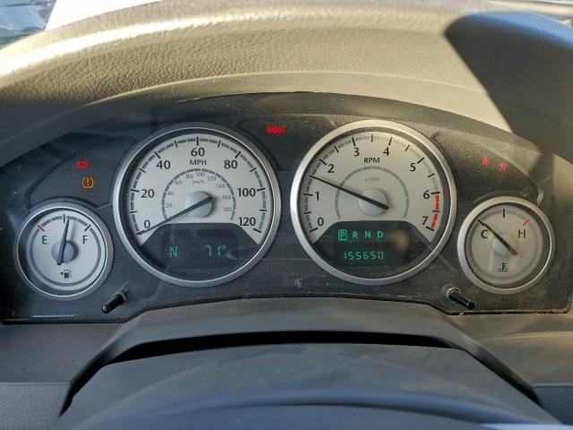 Chrysler Minivan Touring Image 12