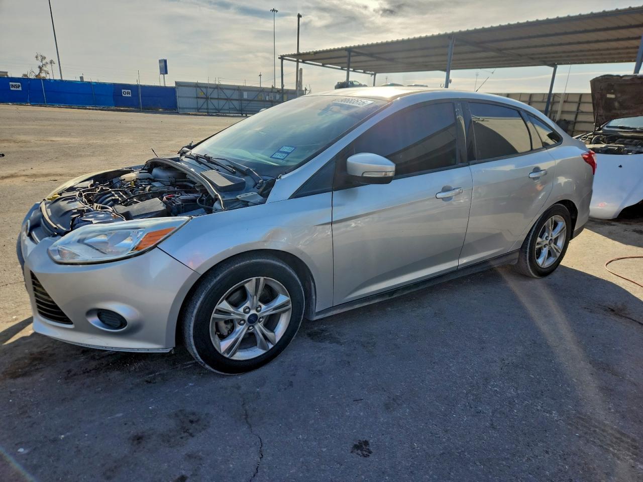 Ford Focus Se Image 1