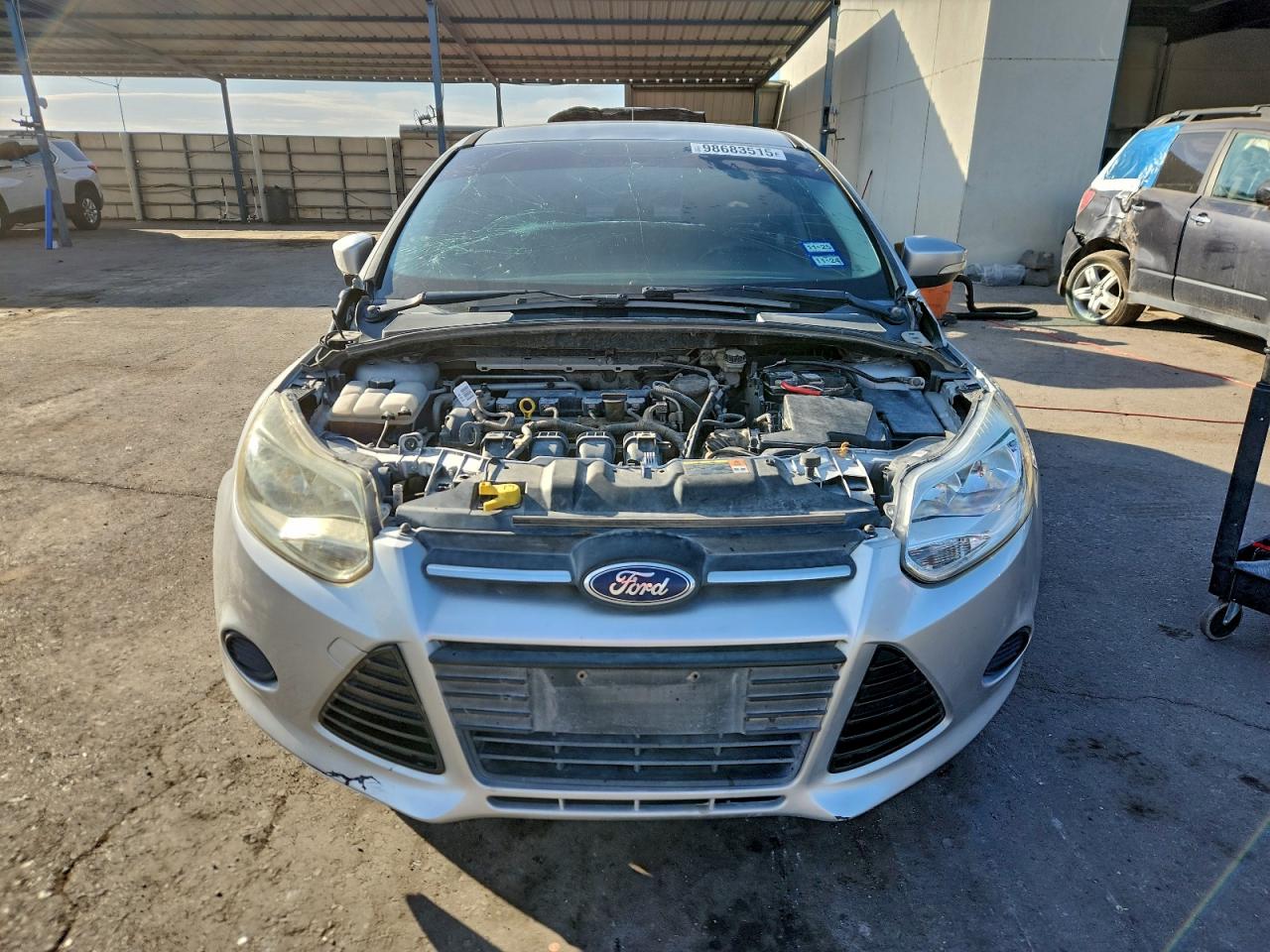 Ford Focus Se Image 6