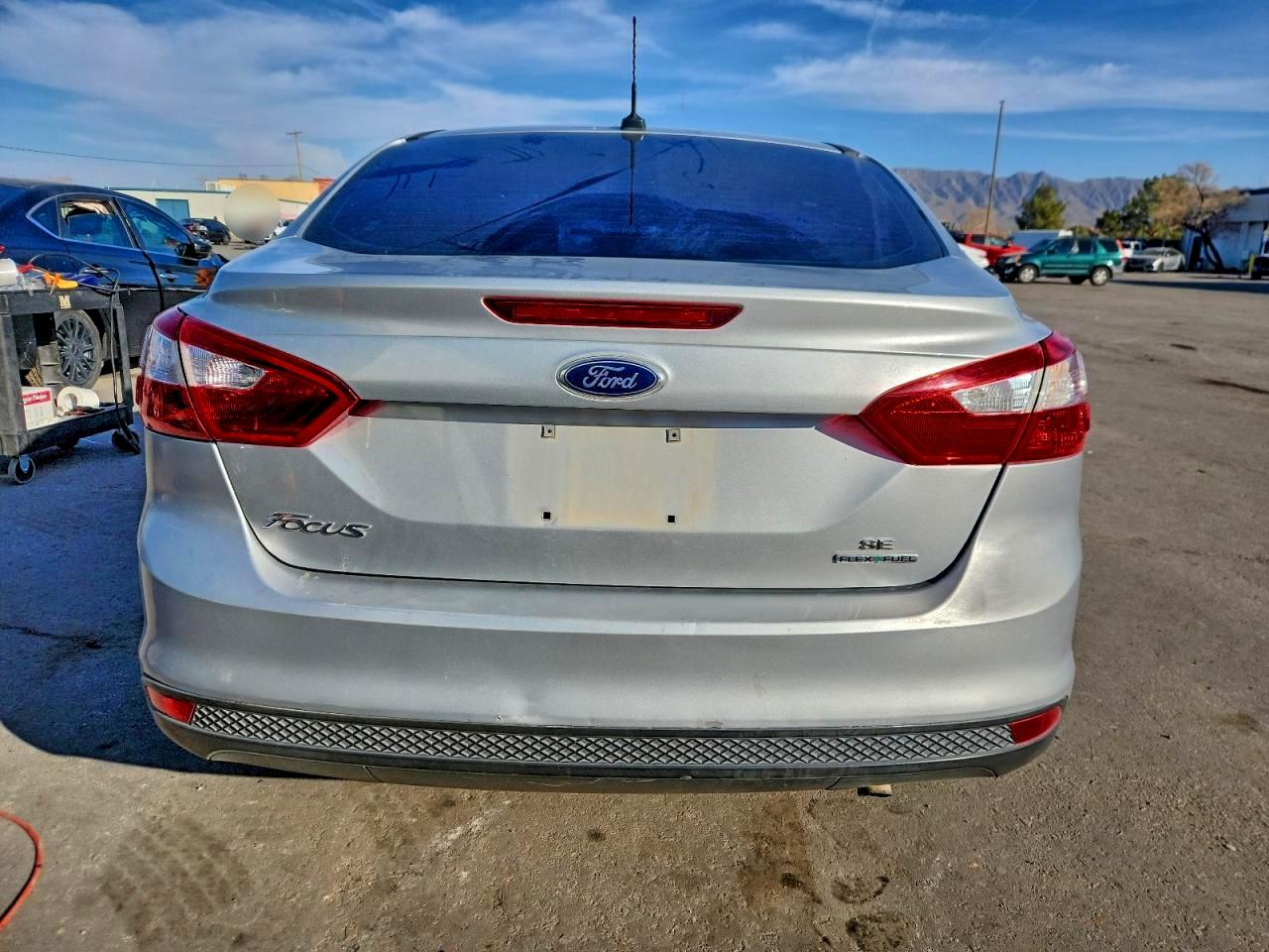 Ford Focus Se Image 3