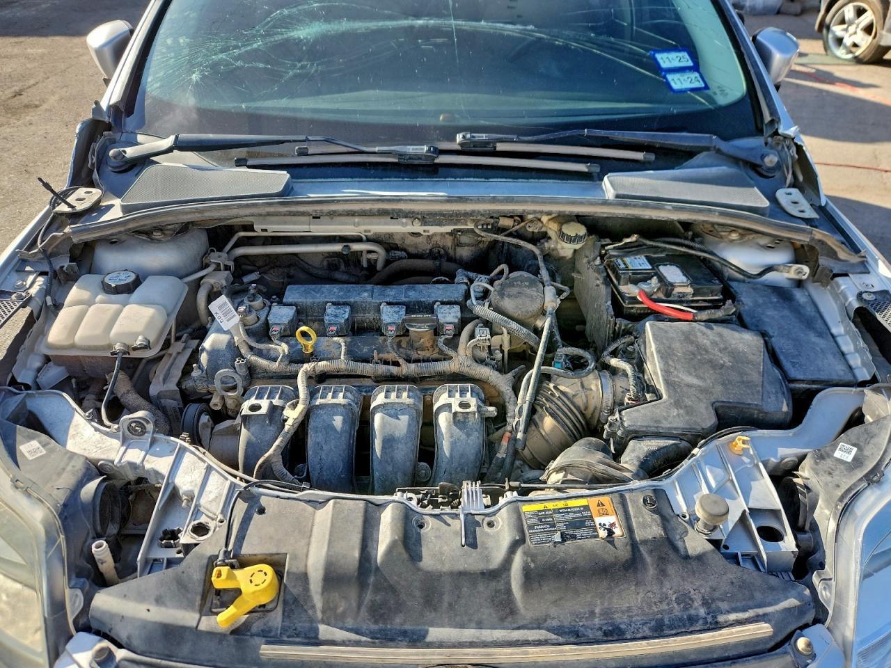 Ford Focus Se Image 7