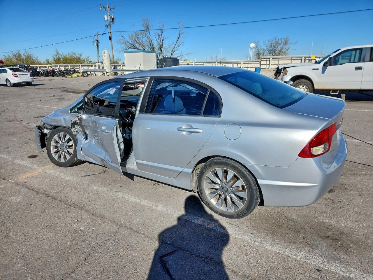 Honda Civic Ex Image 3