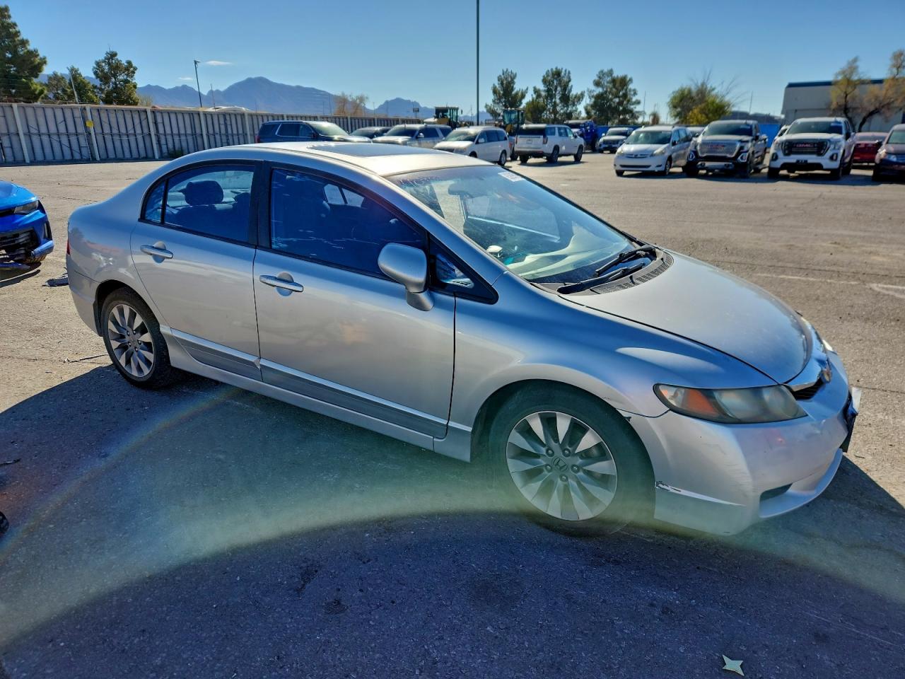 Honda Civic Ex Image 2